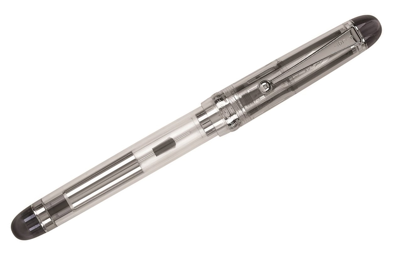 Pilot Custom 74 Demonstrator Fountain Pen